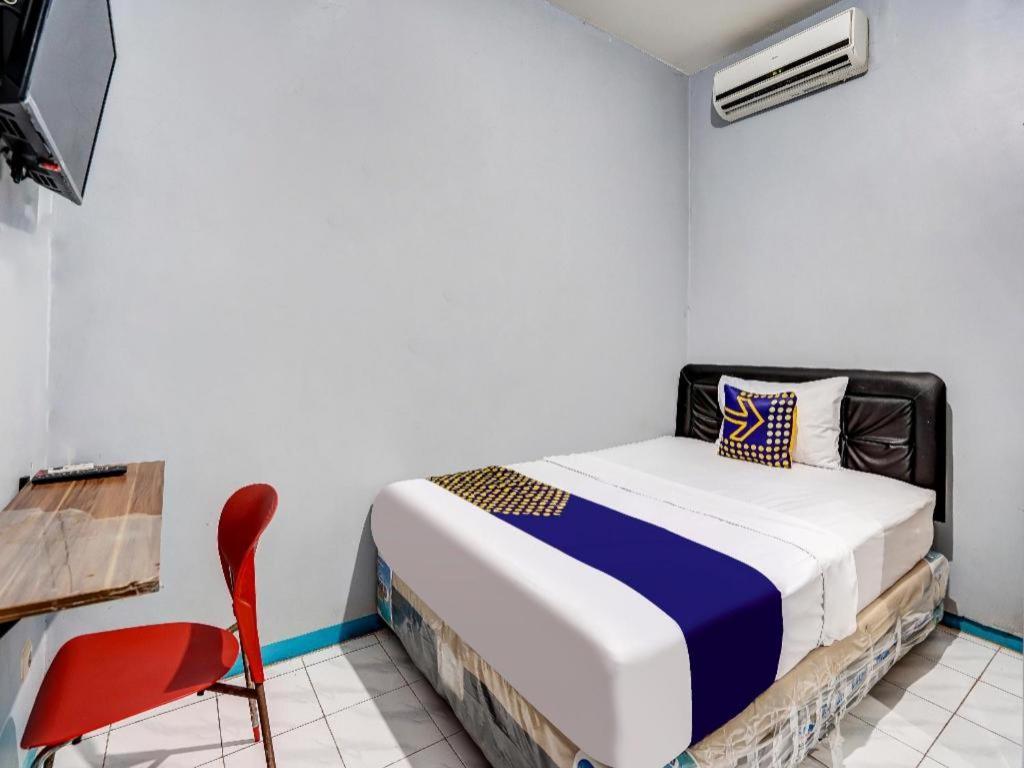 Spot On 90147 Gosepa Ambengan Plaza Hotel Surabaya Ngoại thất bức ảnh
